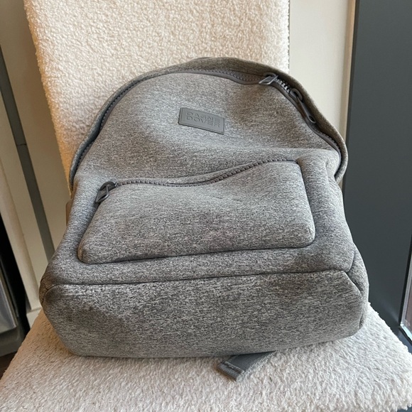 Dagne Dover Grey Backpack - Picture 4 of 6